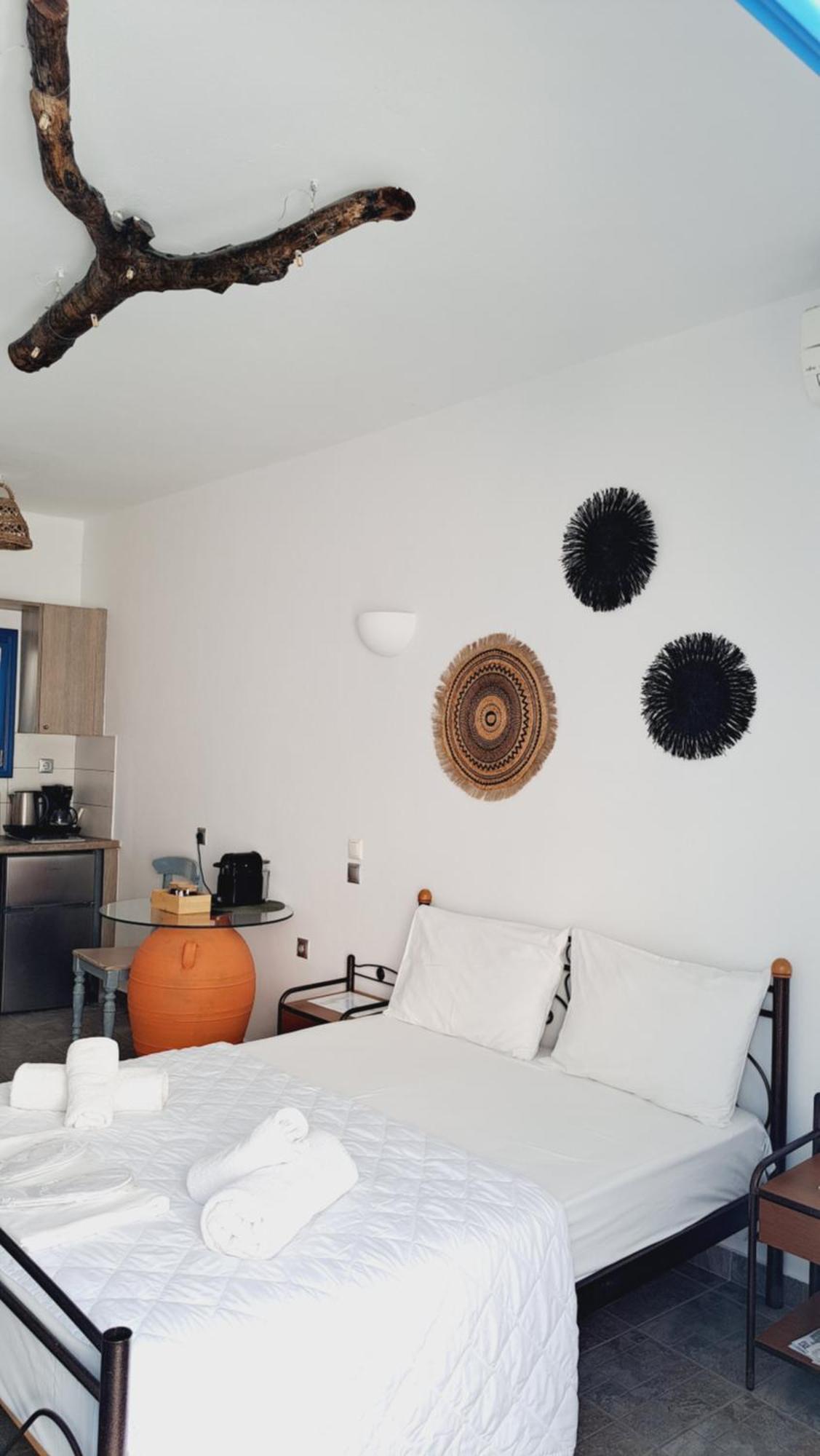 Margarita'S Rooms Folegandros Town Номер фото