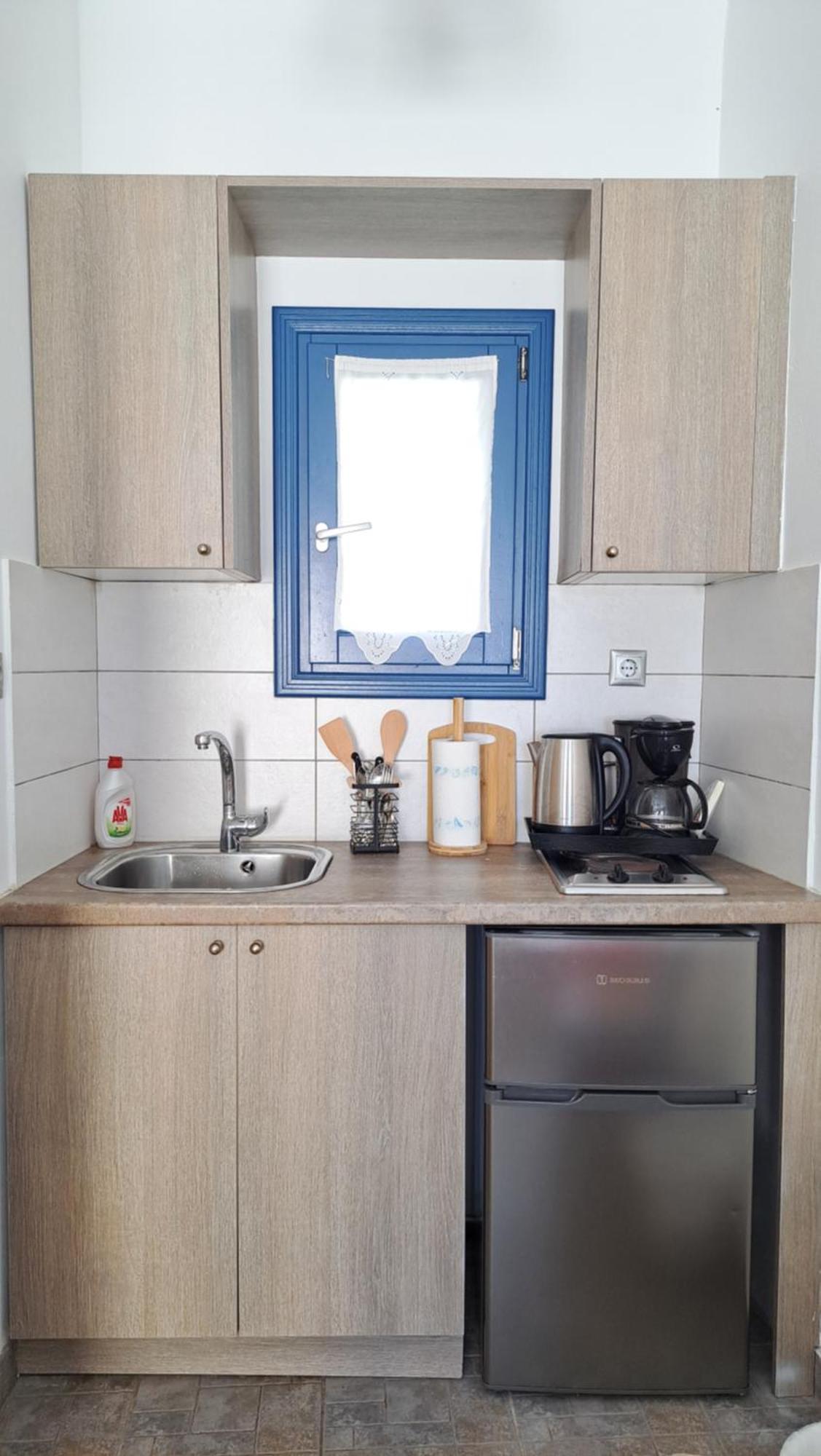 Margarita'S Rooms Folegandros Town Номер фото